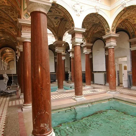 Hotel Ensana Centrální Lázně - Maria
