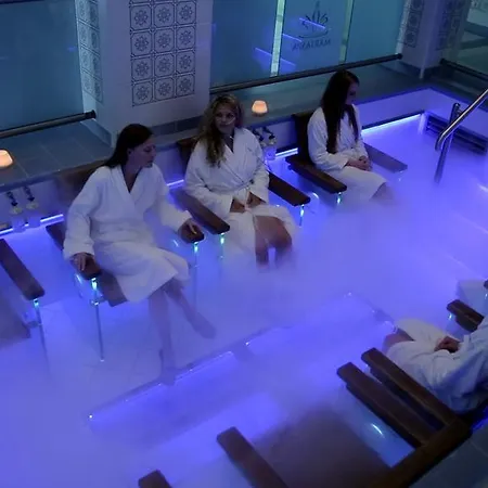 Ensana Centralni Lazne - Maria 4*