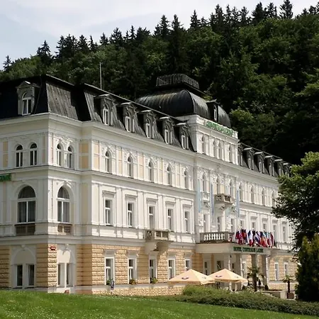 Ensana Centralni Lazne - Maria 4* Mariënbad