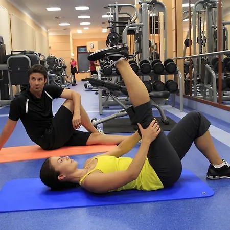 Ensana Centralni Lazne - Maria