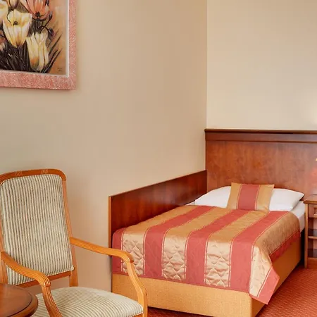 Hotel Ensana Centralni Lazne - Maria 4*