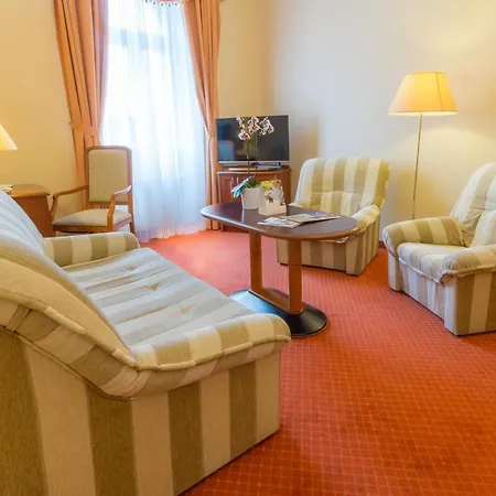 Ensana Centralni Lazne - Maria Mariënbad