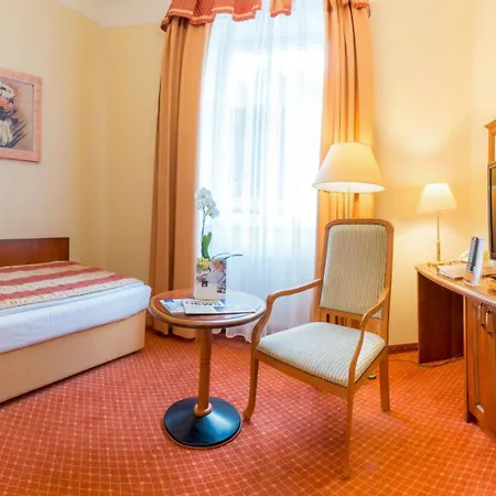 Ensana Centralni Lazne - Maria Mariënbad