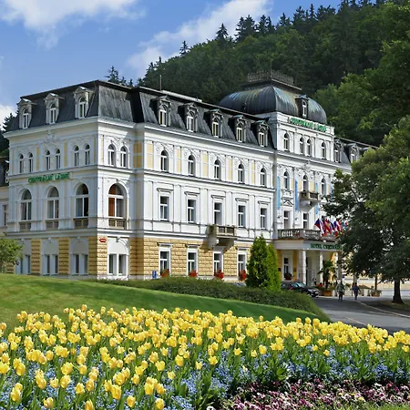 Ensana Centralni Lazne - Maria Hotel Mariënbad