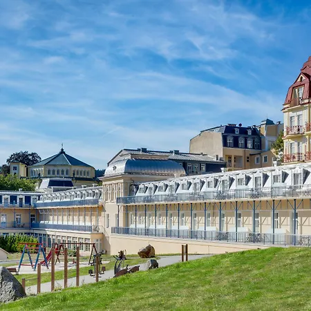 Hotel Ensana Centralni Lazne - Maria