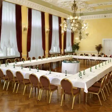 Hotel Ensana Centralni Lazne - Maria