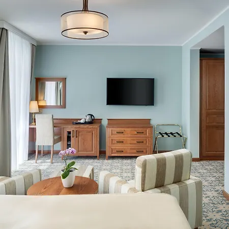 Hotel Ensana Centralni Lazne - Maria 4*