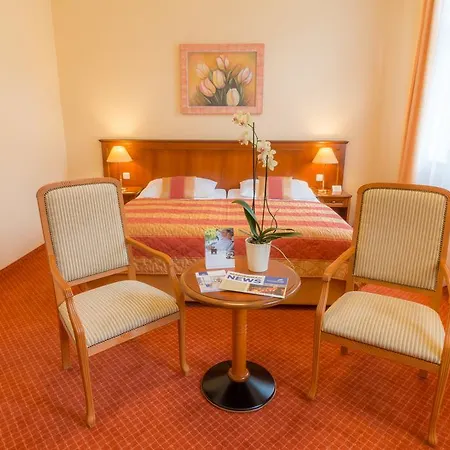 Hotel Ensana Centralni Lazne - Maria Mariënbad