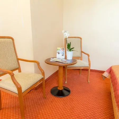 Hotel Ensana Centralni Lazne - Maria Mariënbad