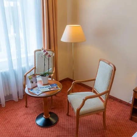 Hotel Ensana Centralni Lazne - Maria Mariënbad