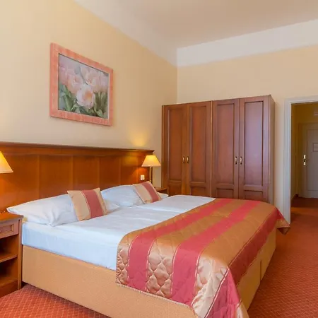 Hotel Ensana Centralni Lazne - Maria Mariënbad