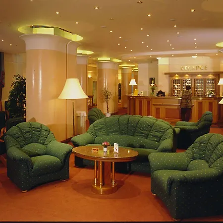 Ensana Centrální Lázně - Maria Hotel Mariánské Lázně
