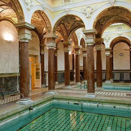 Hotel Ensana Centrální Lázně - Maria Mariánské Lázně