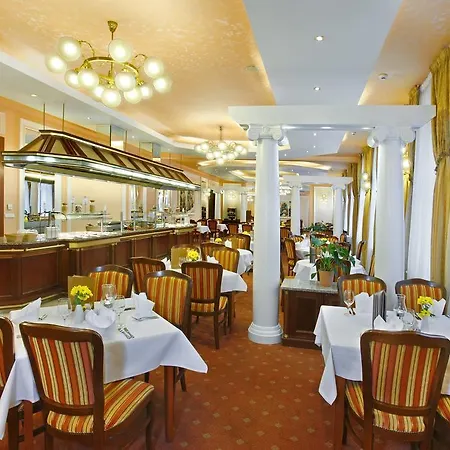 Ensana Centrální Lázně - Maria Hotel 4*