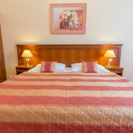 Hotel Ensana Centrální Lázně - Maria 4*