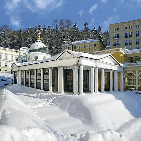Ensana Centrální Lázně - Maria Hotel