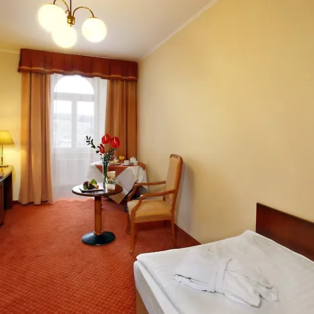 Ensana Centrální Lázně - Maria Hotel