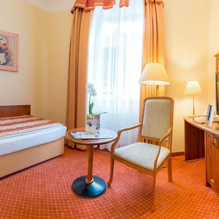 Ensana Centrální Lázně - Maria Mariánské Lázně