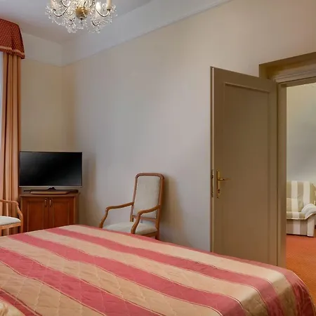 Ensana Centralni Lazne - Maria Hotel Mariánské Lázně