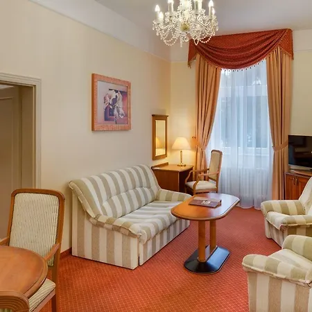 Ensana Centrální Lázně - Maria Hotel