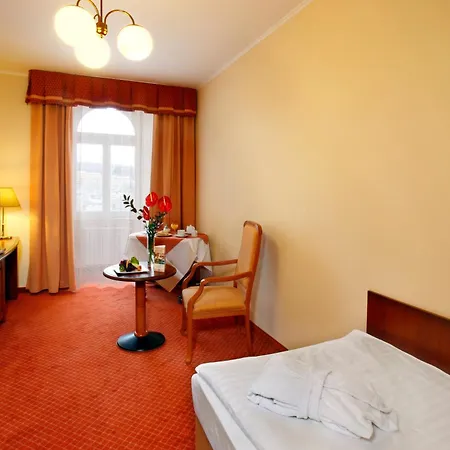 Ensana Centrální Lázně - Maria Hotel Mariánské Lázně