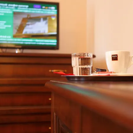 Ensana Centrální Lázně - Maria Hotel Mariánské Lázně