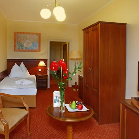 Ensana Centralni Lazne - Maria Hotel Mariánské Lázně