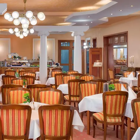 Ensana Centralni Lazne - Maria Hotel Mariánské Lázně