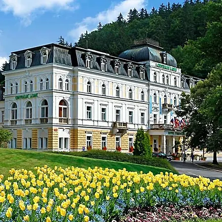 Hotell Ensana Centralni Lazne - Maria Mariánské Lázně