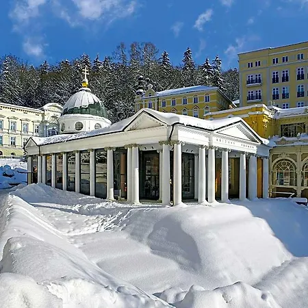 Hotel Ensana Centralni Lazne - Maria 4*