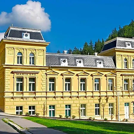 Ensana Centralni Lazne - Maria Hotell 4*