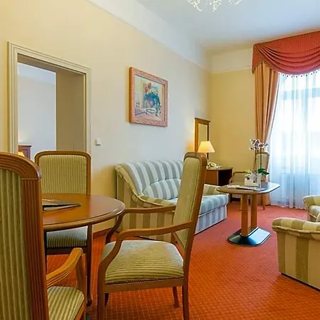 Hotell Ensana Centralni Lazne - Maria