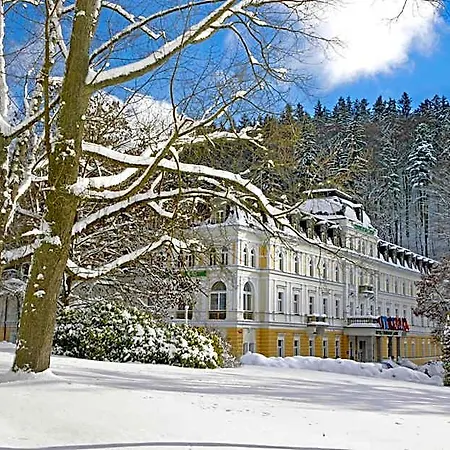 Ensana Centralni Lazne - Maria 4* Mariánské Lázně