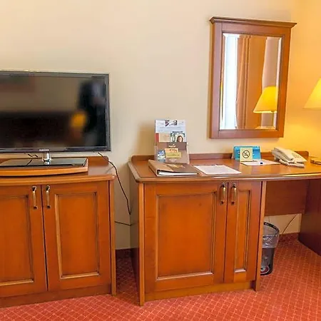 Ensana Centralni Lazne - Maria 4* Mariánské Lázně