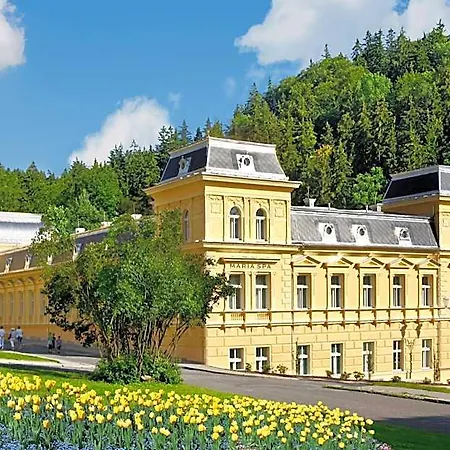 Ensana Centralni Lazne - Maria 4* Mariánské Lázně