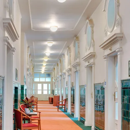 Ensana Centralni Lazne - Maria Hotel Mariánské Lázně
