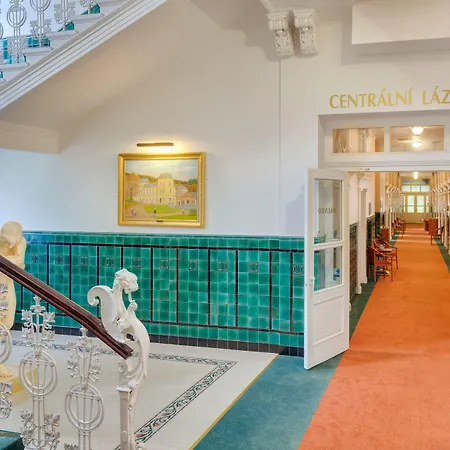 Ensana Centralni Lazne - Maria Hotel Mariánské Lázně
