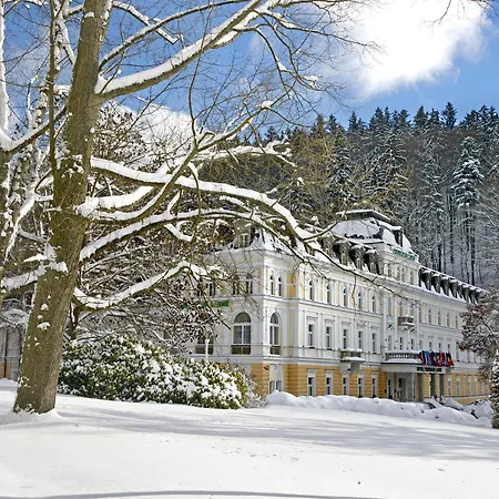 Hotel Ensana Centralni Lazne - Maria 4*
