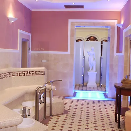 Hotel Ensana Centralni Lazne - Maria 4*