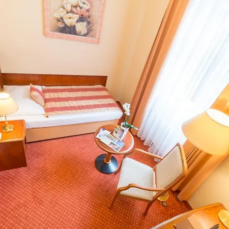 Hotel Ensana Centrální Lázně - Maria Mariánské Lázně