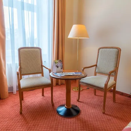 Hotel Ensana Centrální Lázně - Maria 4*