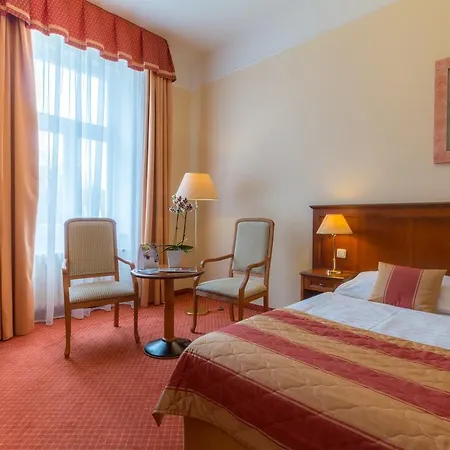 Hotel Ensana Centrální Lázně - Maria
