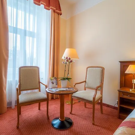Hotel Ensana Centrální Lázně - Maria 4*