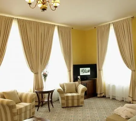 Ensana Centralni Lazne - Maria Hotel 4*