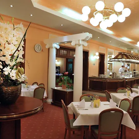 Ensana Centrální Lázně - Maria Hotel 4*
