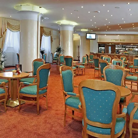 Ensana Centrální Lázně - Maria Hotel Mariánské Lázně