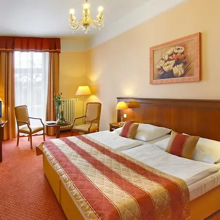 Ensana Centrální Lázně - Maria Hotel