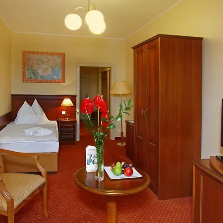Hotel Ensana Centrální Lázně - Maria 4*