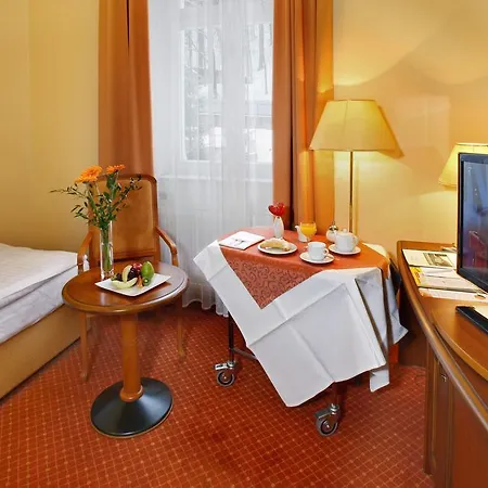 Ensana Centrální Lázně - Maria 4*