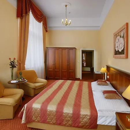 Ensana Centralni Lazne - Maria 호텔 4*